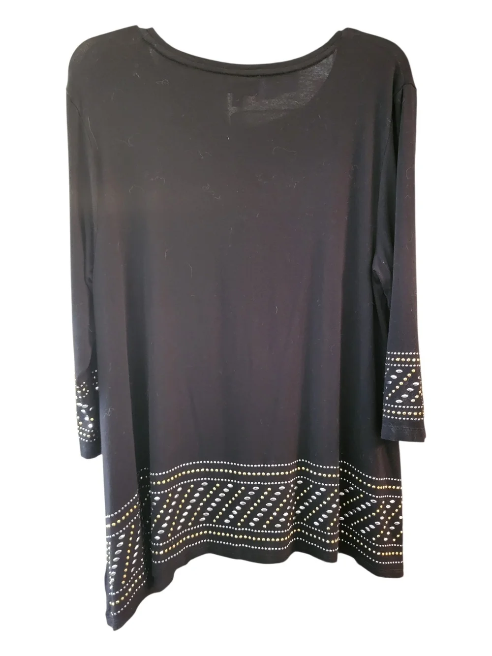 JM Collection flowy scoop